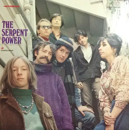 The Serpent Power - The Serpent Power