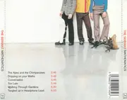 CD - The Servant - Mathematics