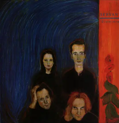 The Servants - Disinterest