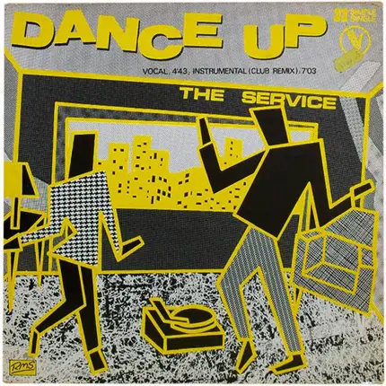 The Service - Dance Up