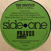 LP - The Service - Head vs Wall