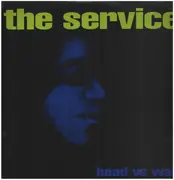 LP - The Service - Head vs Wall