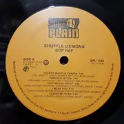 LP - The Shuffle Demons - Bop Rap