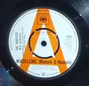 7inch Vinyl Single - The Shuffles - Madeleine (Madam O Madam)