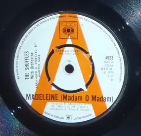 The Shuffles - Madeleine (Madam O Madam)