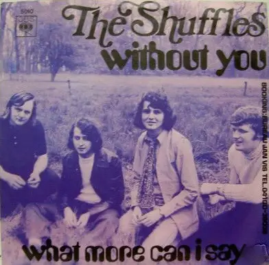 The Shuffles - Without You