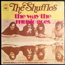 7inch Vinyl Single - The Shuffles - The Way The Music Goes