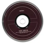 CD - The Shys - You'll Never Understand This Band The Way That I Do