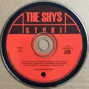 CD - The Shys - Astoria - Still Sealed