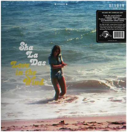 Sha LA Das - Love In The Wind