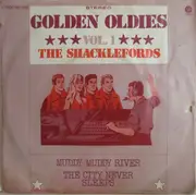 7inch Vinyl Single - The Shacklefords - First Street Blues / Muddy Muddy River