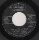 7inch Vinyl Single - The Shacklefords - Our Little Boy Blue