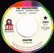 The Shacklefords - Coastin'