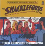 CD - The Shacklefords - Their Complete Recordings - Mono