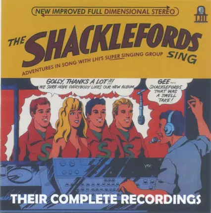 The Shacklefords - Their Complete Recordings