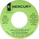 7inch Vinyl Single - The Shacklefords - Our Little Boy Blue
