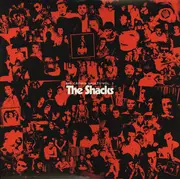LP - The Shacks - Big Crown Vaults Vol. 2 - The Shacks - orange vinyl, Ltd Ed