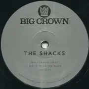 10'' - The Shacks - The Shacks - EP