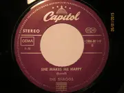 7inch Vinyl Single - The Shaggs - Mean Woman Blues