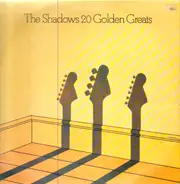 The Shadows - 20 Golden Greatse