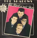 LP - The Shadows - 20 Rock 'N' Roll Hits