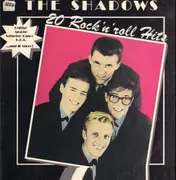 LP - The Shadows - 20 Rock 'N' Roll Hits