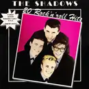 LP - The Shadows - 20 Rock 'N' Roll Hits