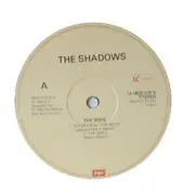 EP - The Shadows - The Cliff Richard - The Shadows E.P. Collection Vol 6: The Boys