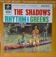 The Shadows - The Cliff Richard - The Shadows E.P. Collection Vol 11: Rhythm & Greens