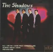 CD - The Shadows - The Gold Collection