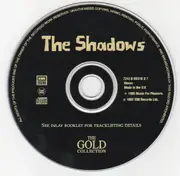 CD - The Shadows - The Gold Collection