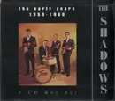 CD-Box - The Shadows - The Early Years 1959 - 1966 - Cardboard box