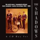 CD-Box - The Shadows - The Early Years (Expanded Edition): Their Complete Studio Recordings 1959 - 1966