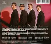 CD-Box - The Shadows - The Early Years (Expanded Edition): Their Complete Studio Recordings 1959 - 1966