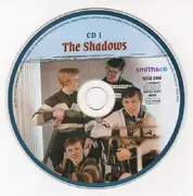 Double CD - The Shadows - The Original Recordings 1958-1961