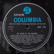 LP - The Shadows - The Sound Of The Shadows