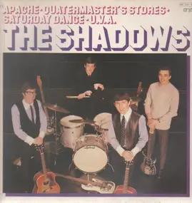 The Shadows - The Shadows