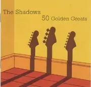 Double CD - The Shadows - The Shadows 50 Golden Greats