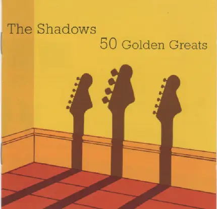 The Shadows - 50 Golden Greats