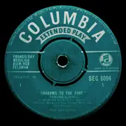 7inch Vinyl Single - The Shadows - The Shadows To The Fore