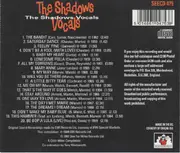 CD - The Shadows - The Shadows Vocals