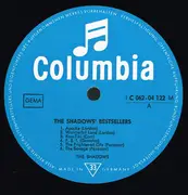 LP - The Shadows - The Shadows' Bestsellers