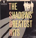 LP - The Shadows - The Shadows' Greatest Hits