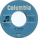 7inch Vinyl Single - The Shadows - The Stranger / Man Of Mystery
