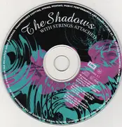CD - The Shadows - With Strings Attached
