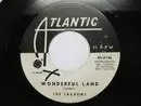 7inch Vinyl Single - The Shadows - Wonderful Land