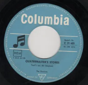 The Shadows - Apache