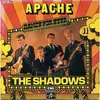 7inch Vinyl Single - The Shadows - Apache - Silver Label