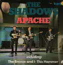LP - The Shadows - Apache