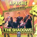 7inch Vinyl Single - The Shadows - Apache
